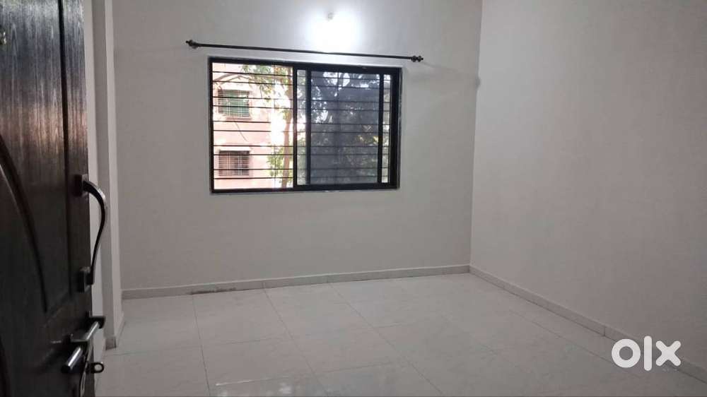 East-West, Garden Facing. Very well ventilated 1BHK available for SALE