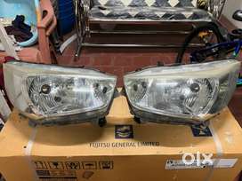 Alto K10 - Original Headlight - 2015 model
