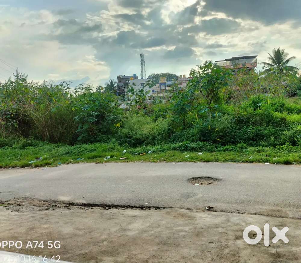 Site for rent