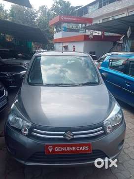 Maruti Suzuki Celerio VXI, 2015, Petrol