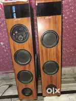 Speaker led light good condition