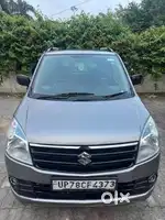 Maruti Suzuki Wagon R 2011 CNG on paper, Good Condition