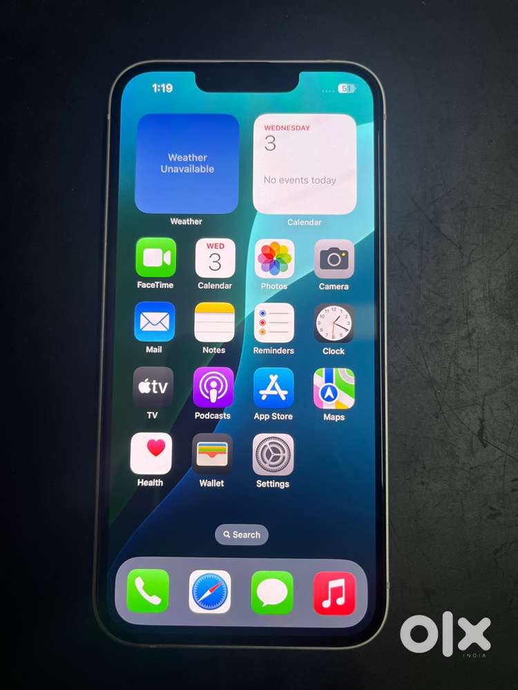 Apple iphone 13 128gb with box