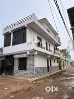 Corner 2floor house 2kitchen 3 toilet 2bathroom 5 room