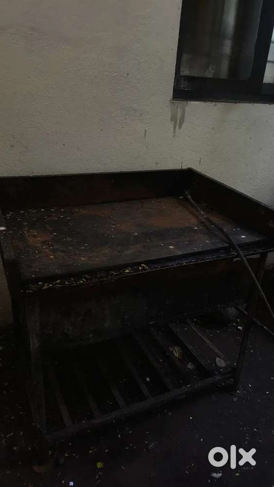 Dosa Tawa used in canteen