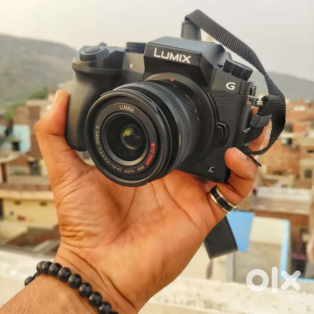 Panasonic Lumix G7