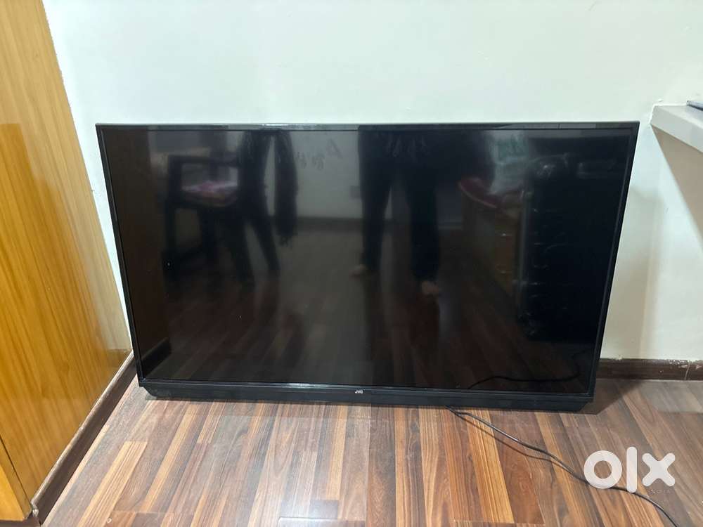 Jvc tv 55 inches