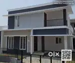 3BHK BRAND NEW HOUSE FOR SALE IN PALAKKAD TOWN