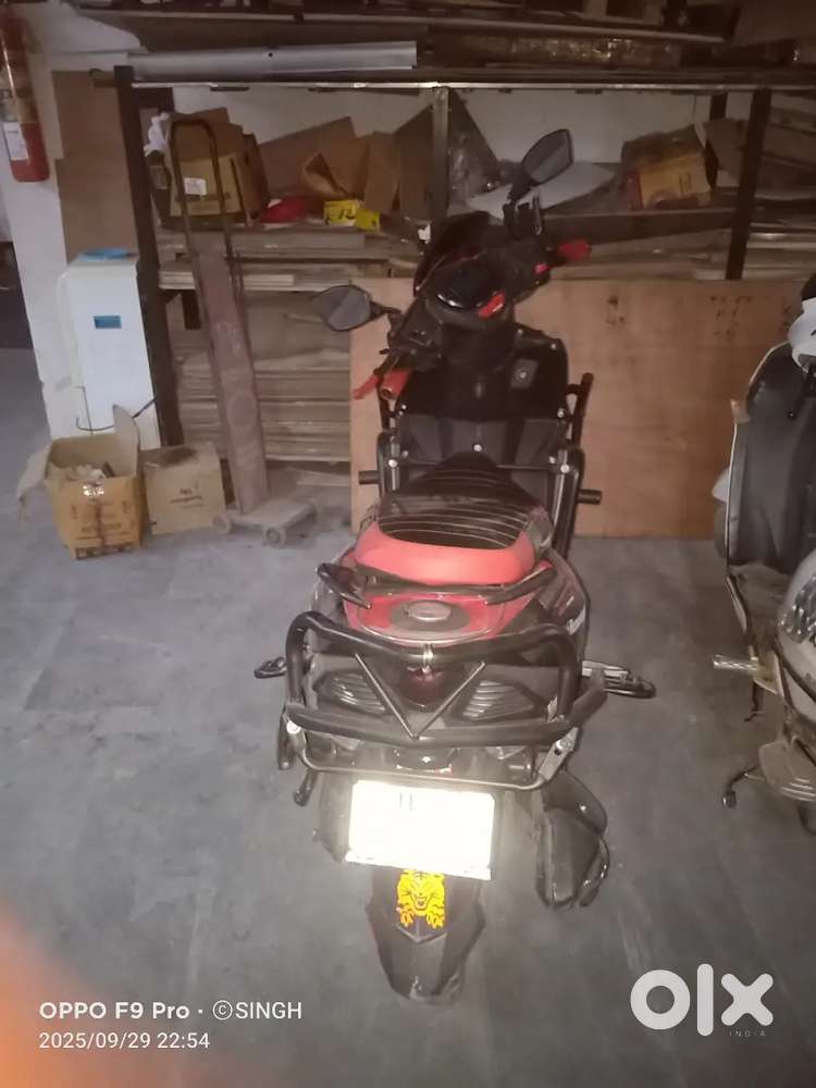 TVS ntorq good condition
