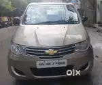 Chevrolet Enjoy 1.4 LS 8, 2014, Diesel