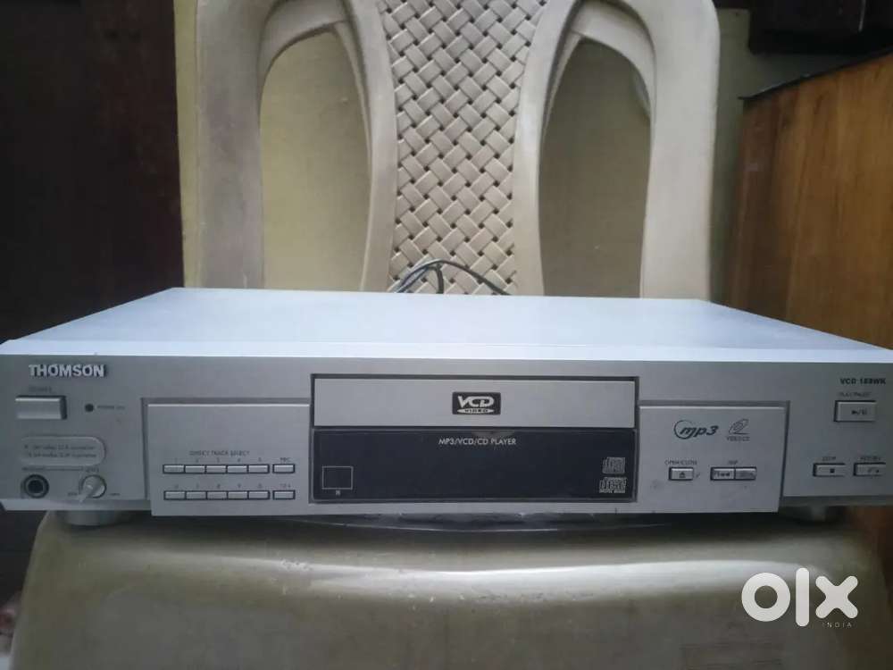 Thomson VCD player for sale