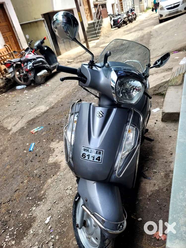 TOP CONDITION ACCESS 125CC