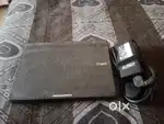 Laptop and its charger