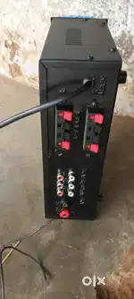 Amplifiers