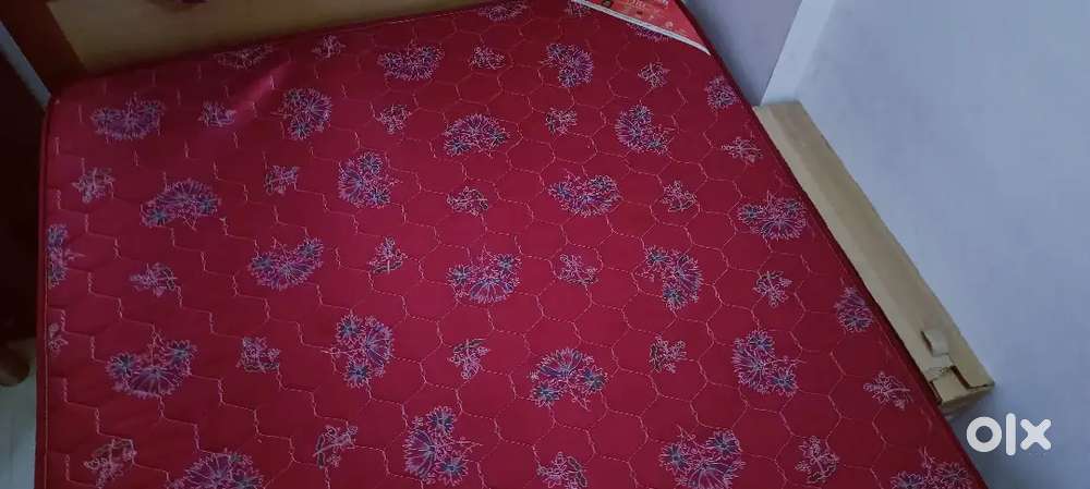 Kurl on double mattress