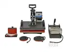5 in 1 printing machine mint condition for urgent sell