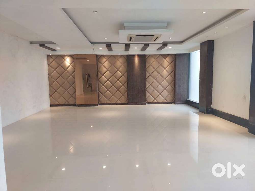 Windows side Semi furnished Office Space for rent in Ranjit Avenue