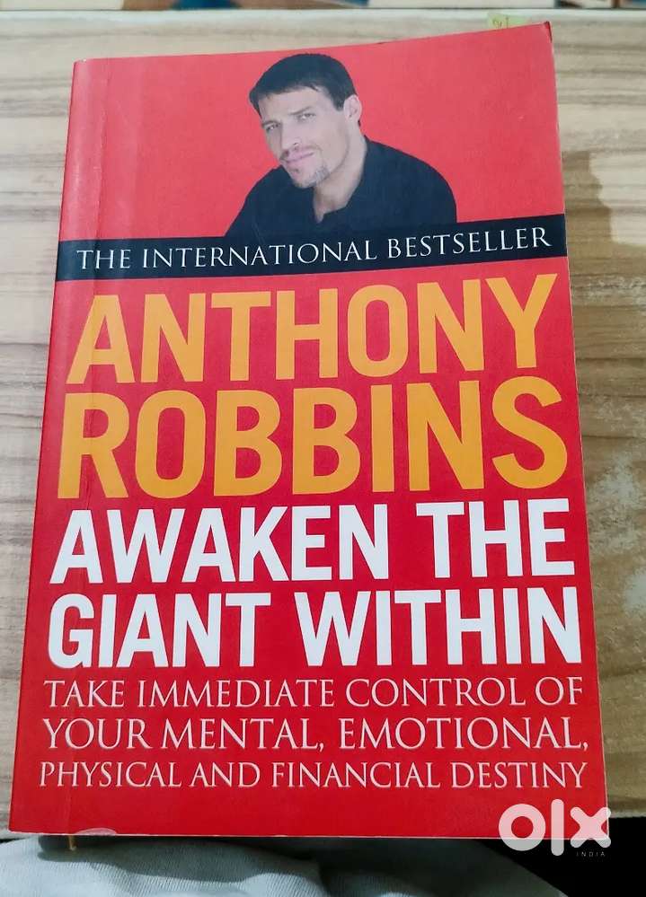 Awaken The Giant within