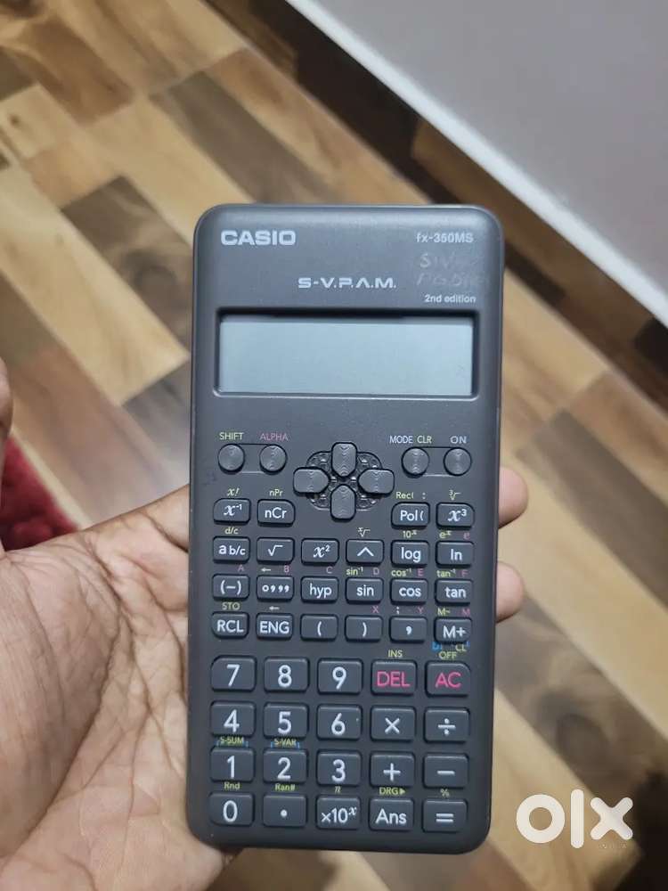 CASIO SCIENTIFIC CALCULATOR FOR SALE