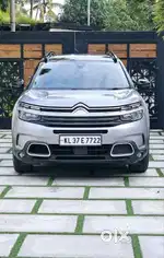 Citroen C5 Aircross Shine DualTone, 2021, Diesel