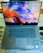 Dell work station laptop  Precision 5520 4k Touch
