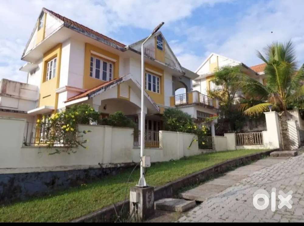 Villa for rent