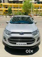 Ford Ecosport 1.5 Ti VCT AT Titanium, 2015, Petrol