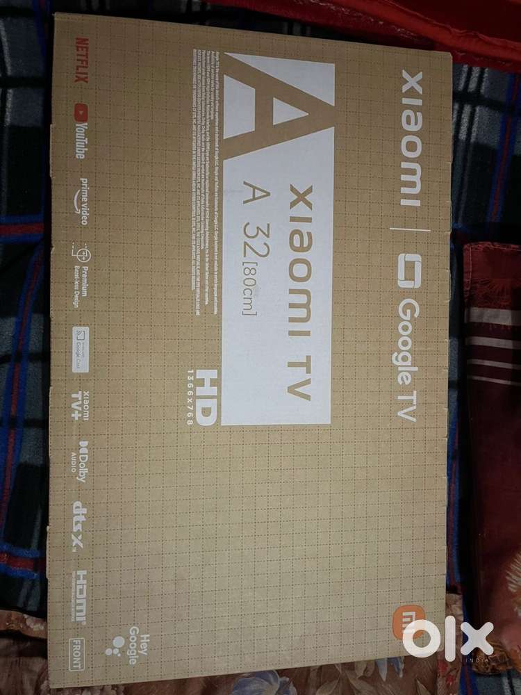 Xiaomi 32 inch smart tv