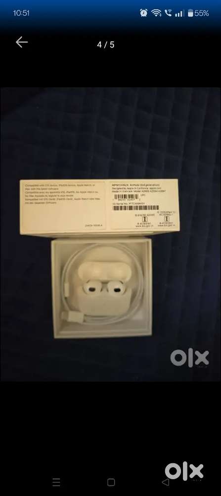 Apple Airpods 3rd Gen