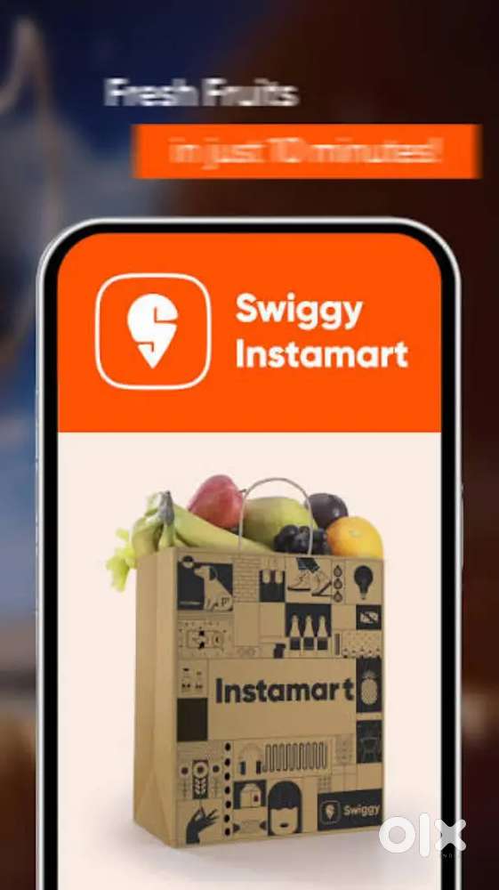 CHENNAI INSTAMART DELIVERY JOB