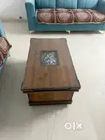 Sofa table excellent condition