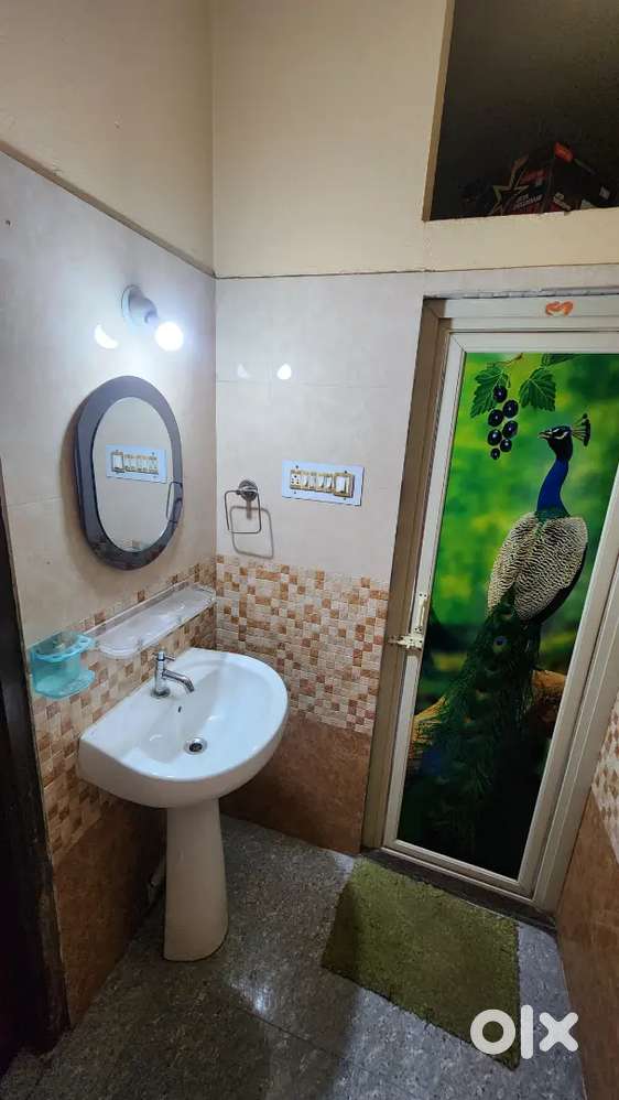 Ground floor 2 bhk room rent