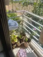 Converted One bhk flat available for sale