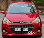 Hyundai Grand i10 Sportz(O) 1.2 MT, 2019, Petrol