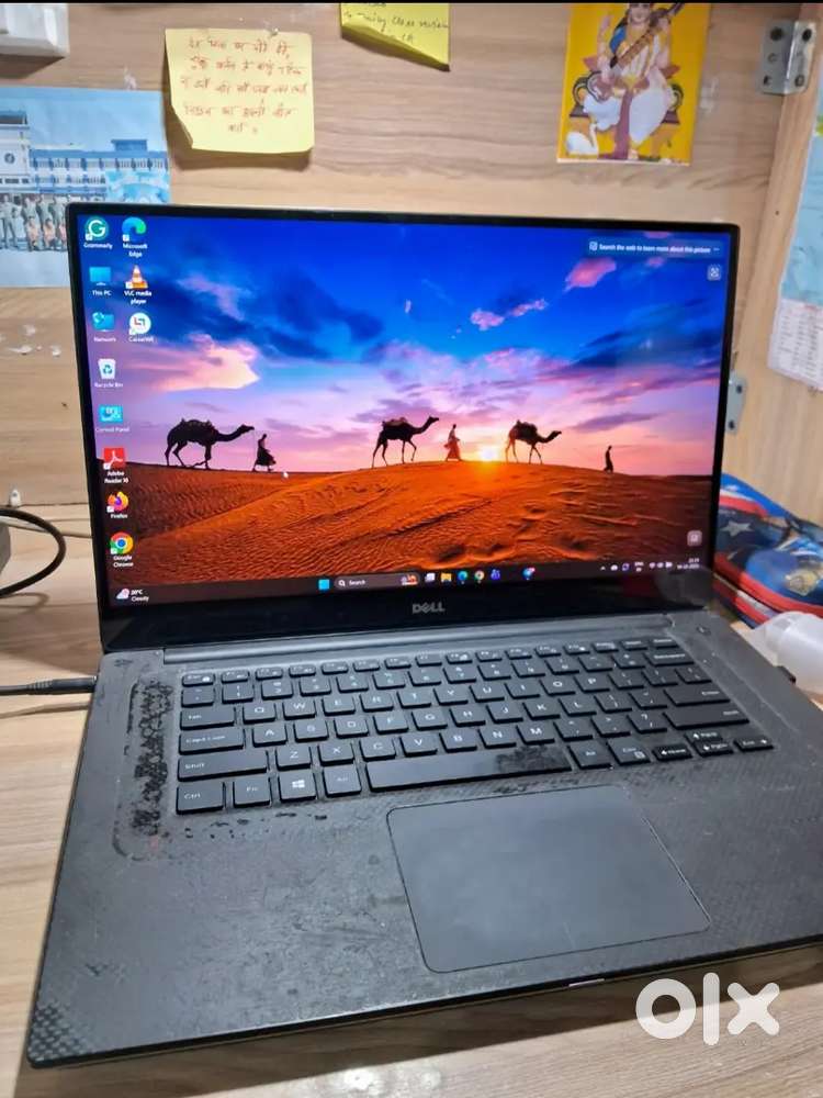 Dell Laptop Precision 5520 ( Touch screen)