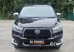 Toyota Innova Crysta 2.8Z Automatic, 2018, Diesel