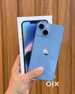iPhone 14 256gb colour 5 month used with bill box