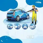 Car Washing centre job