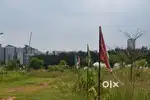 Plot for sale near by patia