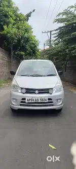 Maruti Suzuki Zen Estilo VXI BSIV, 2010, Petrol