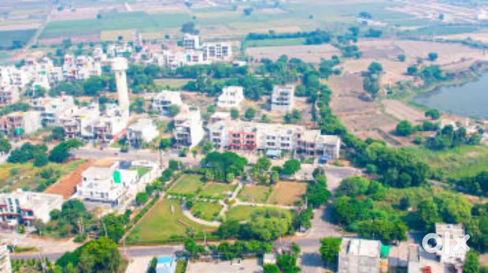 MAIN ROAD TOUCG FARMHOUSE PLOTS FOR SALE, AREA 241SQMTS, @₹5690/SQ MTS