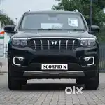 Mahindra Scorpio N Z6 Diesel MT 2WD 7 STR, 2024, Diesel