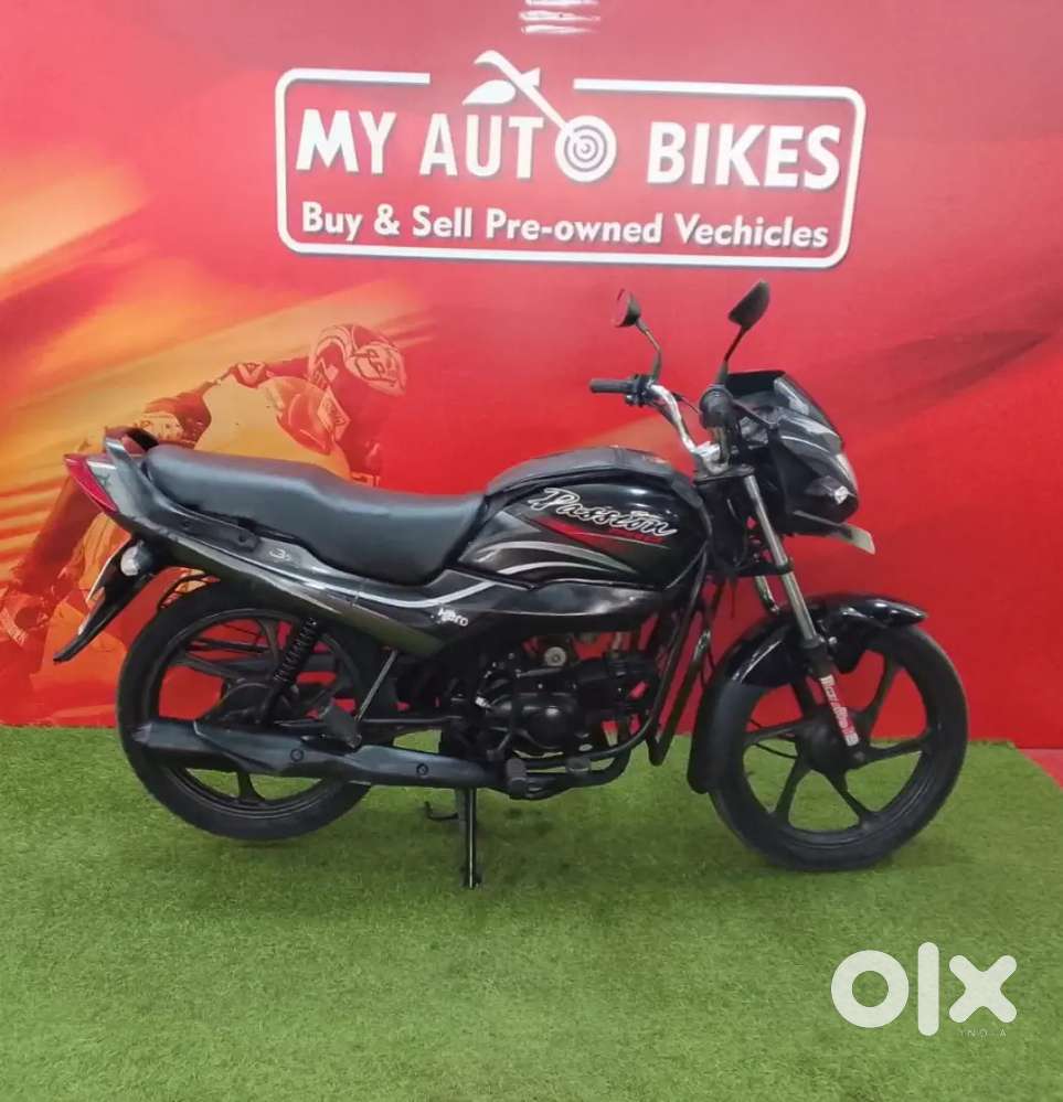 Hero passion pro-2017-(17000km)