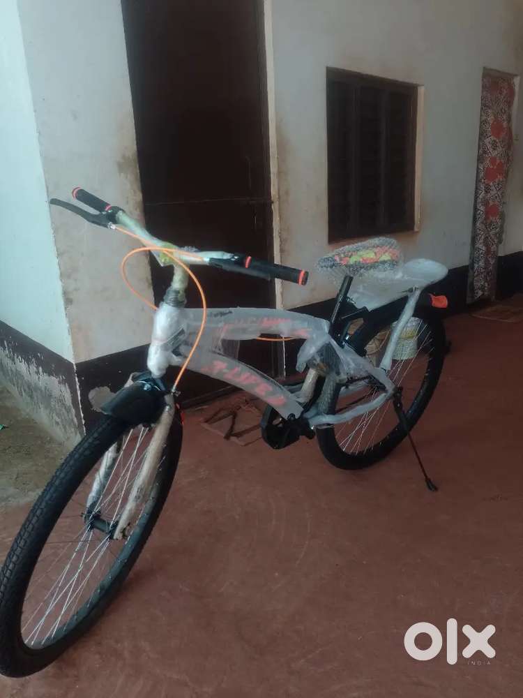 Bicycle  purchase
