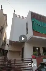 3 BHK DUPLEX IN ABRAMA