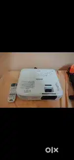 Epson TW650 projector