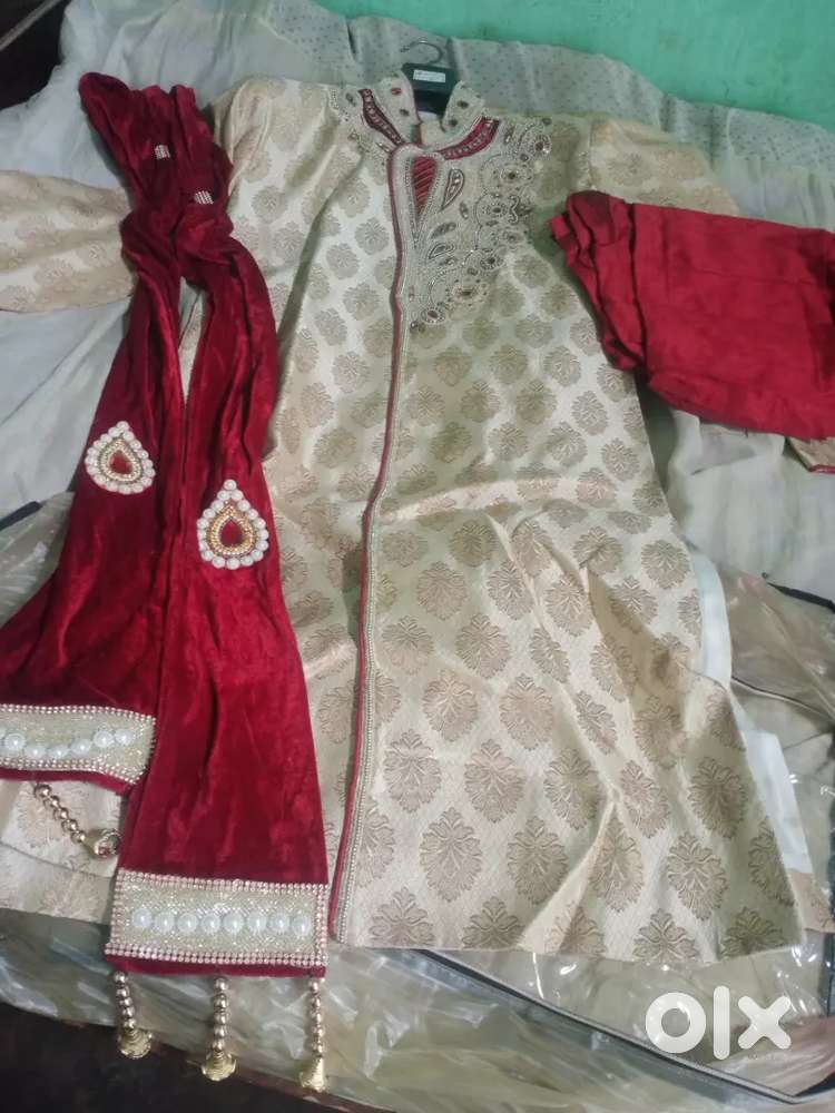 Sherwani suit