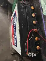 Stan tubular Battery with Liv guard inverter