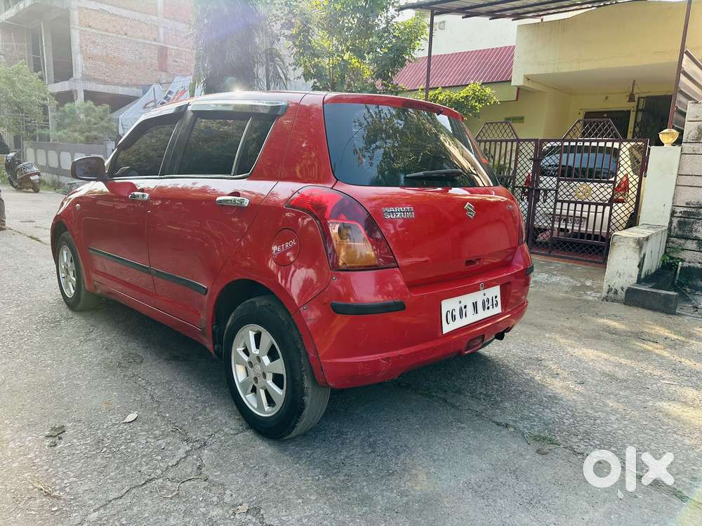 Maruti Suzuki Swift VVT ZXI, 2006, Petrol