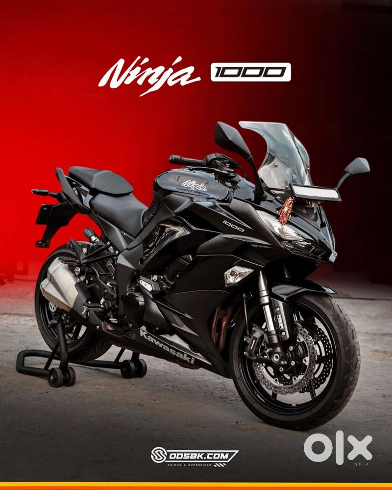 2019 KAWASAKI NINJA 1000  ODSBK